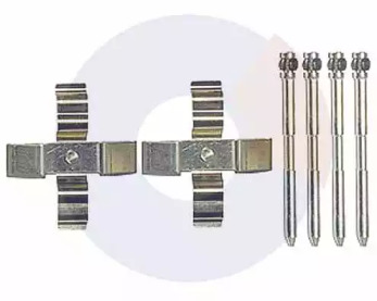 CARRAB BRAKE PARTS 2445