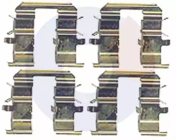 CARRAB BRAKE PARTS 2469