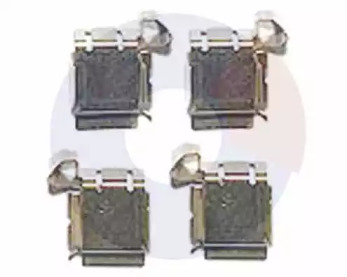 CARRAB BRAKE PARTS 2479