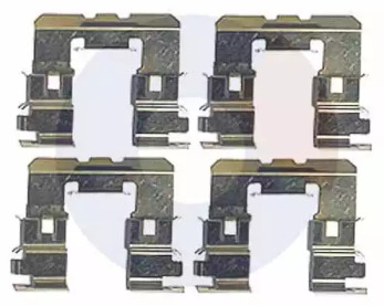 CARRAB BRAKE PARTS 2481
