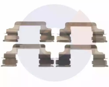 CARRAB BRAKE PARTS 2498