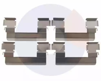 CARRAB BRAKE PARTS 2513