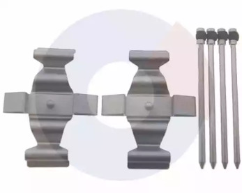 CARRAB BRAKE PARTS 2518
