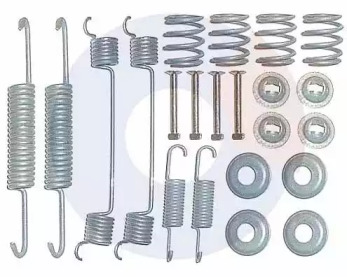 CARRAB BRAKE PARTS 3016