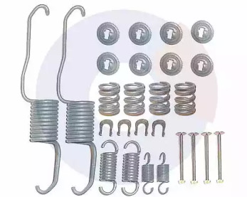 CARRAB BRAKE PARTS 3162