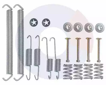 CARRAB BRAKE PARTS 3203