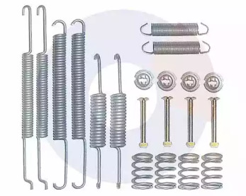 CARRAB BRAKE PARTS 3222