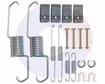 CARRAB BRAKE PARTS 3243