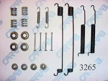 CARRAB BRAKE PARTS 3265