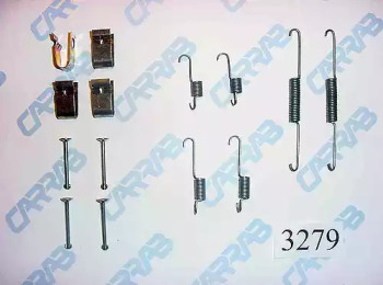 CARRAB BRAKE PARTS 3279