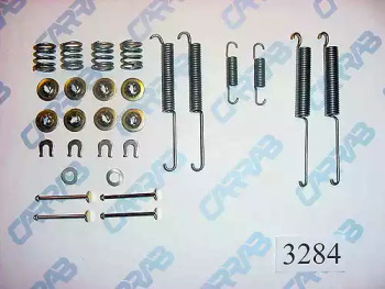 CARRAB BRAKE PARTS 3284