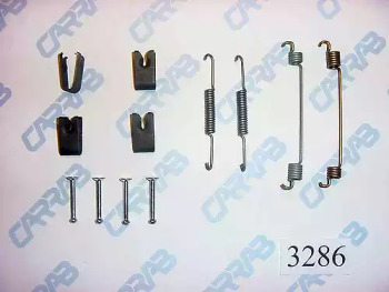 CARRAB BRAKE PARTS 3286