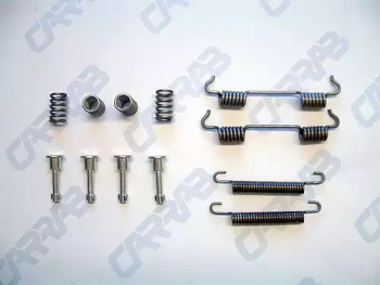 CARRAB BRAKE PARTS 3305