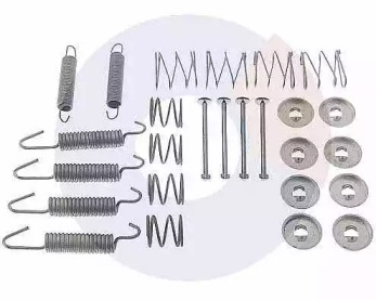 CARRAB BRAKE PARTS 3311