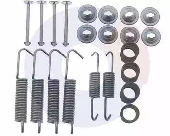 CARRAB BRAKE PARTS 3316