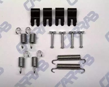 CARRAB BRAKE PARTS 3343