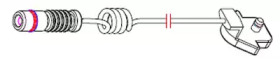 CARRAB BRAKE PARTS 8111