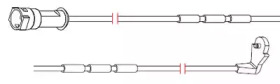 CARRAB BRAKE PARTS 8127