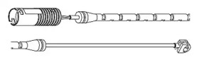 CARRAB BRAKE PARTS 8153