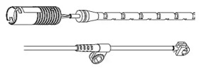 CARRAB BRAKE PARTS 8154