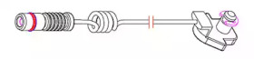 CARRAB BRAKE PARTS 8184