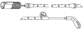 CARRAB BRAKE PARTS 8203