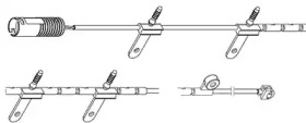 CARRAB BRAKE PARTS 8216