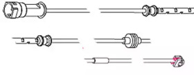 CARRAB BRAKE PARTS 8220