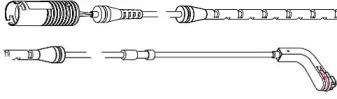 CARRAB BRAKE PARTS 8224