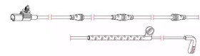 CARRAB BRAKE PARTS 8260