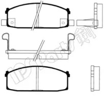 IPS PARTS IBD-1141