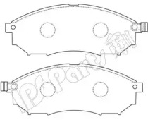 IPS PARTS IBD-1169