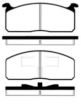 IPS PARTS IBD-1253