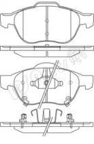 IPS PARTS IBD-1278