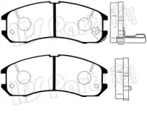 IPS PARTS IBD-1331