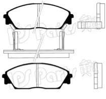 IPS PARTS IBD-1423