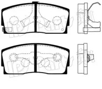 IPS PARTS IBD-1606