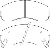 IPS PARTS IBD-1K11