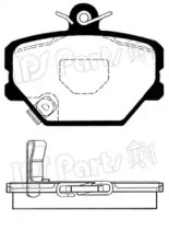 IPS PARTS IBD-1M00