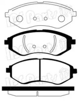 IPS PARTS IBD-1W07