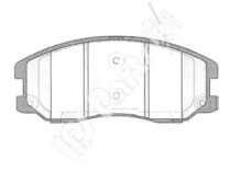 IPS PARTS IBD-1W11