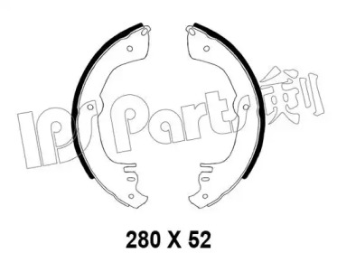 IPS PARTS IBL-4003