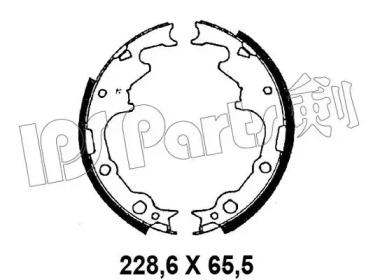 IPS PARTS IBL-4056