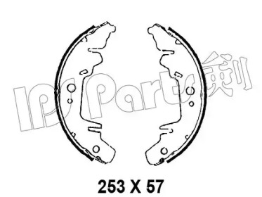 IPS PARTS IBL-4097