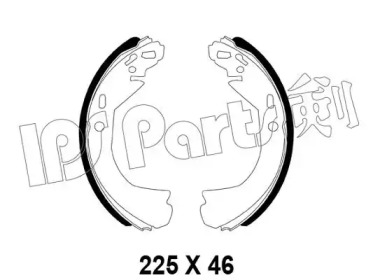 IPS PARTS IBL-4098