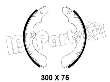 IPS PARTS IBL-4133