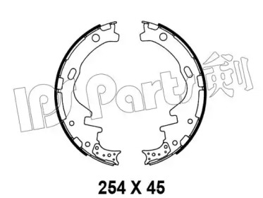 IPS PARTS IBL-4135