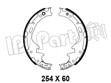 IPS PARTS IBL-4136