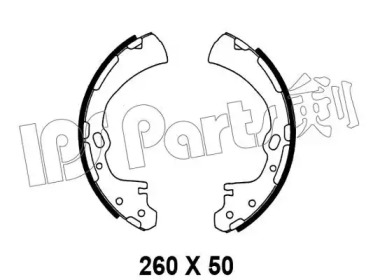 IPS PARTS IBL-4138