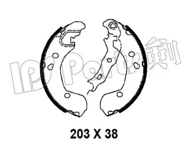 IPS PARTS IBL-4190